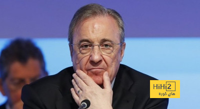 الهدف الاقتصادي لريال مدريد هذا الموسم