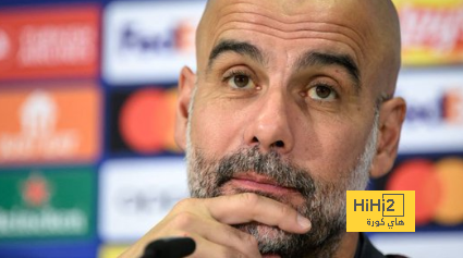 تصريح جوارديولا ” المثير للجدل ” يفتح باب التساؤلات بين أندية الدوري الإنجليزي