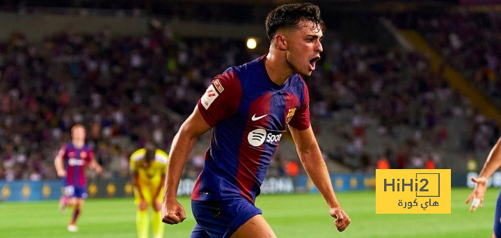 كم يوم غاب بيدري عن برشلونة ؟