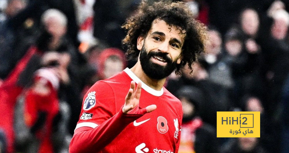 محمد صلاح يصل إلى الهدف رقم 200 مع الأندية الإنجليزية