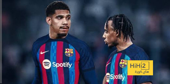 اسوأ لاعب من برشلونة في الشوط الأول أمام الافيس