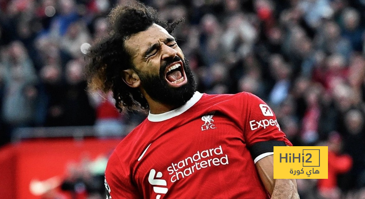 ترتيب محمد صلاح في هدافي الدوري الإنجليزي بعد ثنائيته أمام برينتفورد