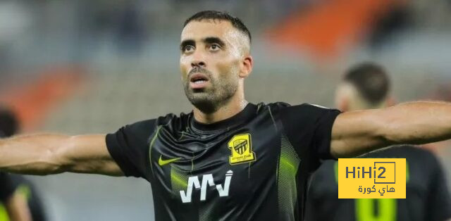 صفقة تبادلية.. هل يبيع الاتحاد حمد الله إلى الشباب لتعويض ما ينقصه؟