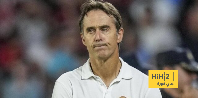 موعد الاعلان عن مدرب الاتحاد الجديد … قد لا يكون لوبيتيغي
