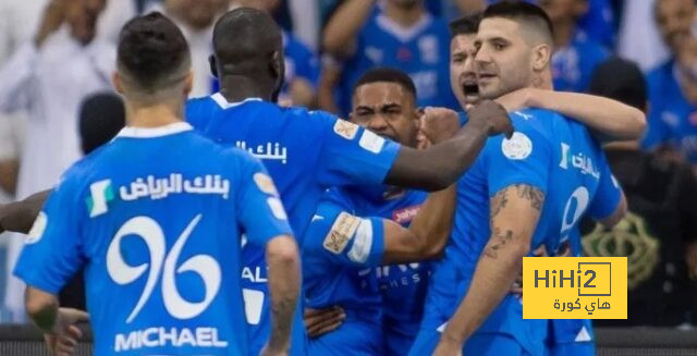 ليس لاعبًا … أقوى إضافة للهلال هذا الموسم