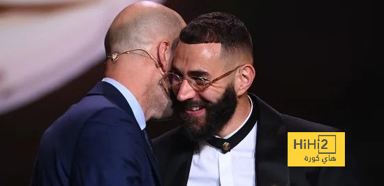 ماذا قال زيدان لبنزيما عندما عرض تدريب الاتحاد عليه؟