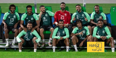 المنتخب السعودي بالقميص الأساسي أمام باكستان