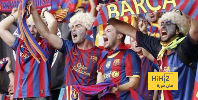 لماذا التحذير من حالة العنف في لقاء برشلونة القادم ؟