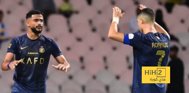 هل يفقد النصر لاعبه أمام الهلال في الديربي؟