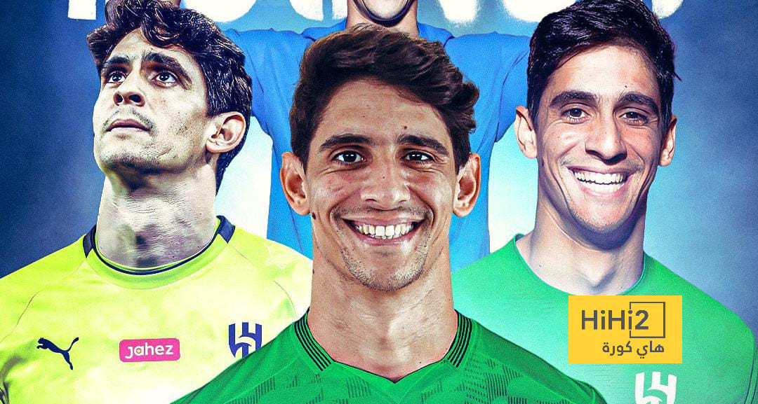 المسؤول الأول عن تعاقد الهلال مع ياسين بونو