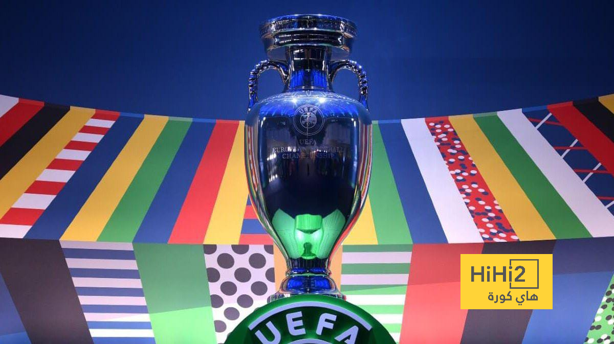 المتأهلون إلى نهائيات يورو 2024