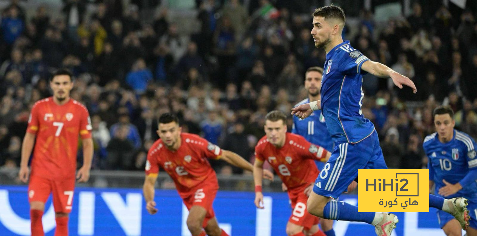 نتائج مباريات الإثنين في تصفيات يورو 2024