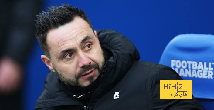 ترتيب دي زيربي في قائمة الترشيحات لتدريب ريال مدريد