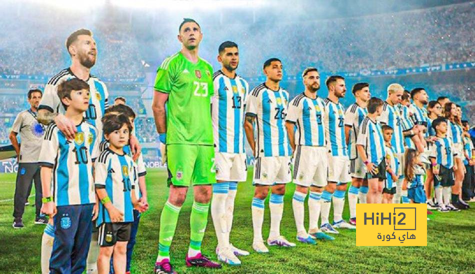 عاجل: اشتباكات بالأيدي بين جماهير البرازيل والأرجنتين