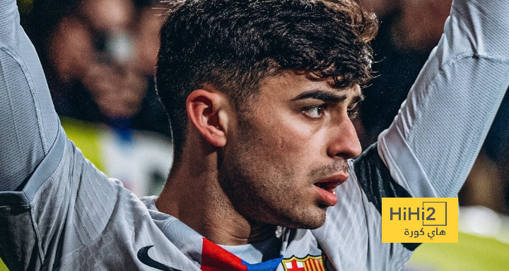 بيدري يفوز بجائزة ماركا كأفضل لاعب في الليجا بتصويت الجمهور