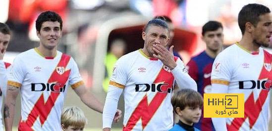 برشلونة يستقبل هدفًا أمام رايو فاليكانو في الدوري الإسباني