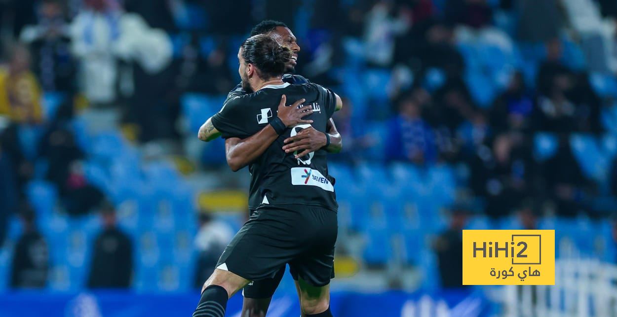 صورة: الهلال يحقق أكبر انتصار في تاريخ الدوري السعودي