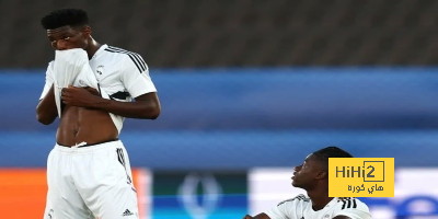 موعد عودة كامافينجا وتشواميني لمباريات ريال مدريد