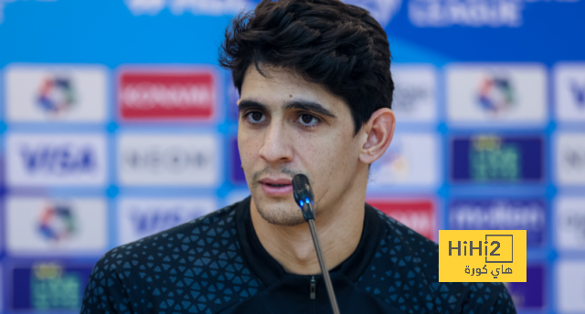 بونو: سعيد بمشاركتي الآسيوية الأولى مع الهلال
