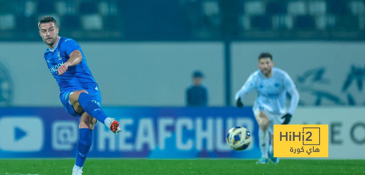 شوط أول سلبي بين الهلال ونافباخور