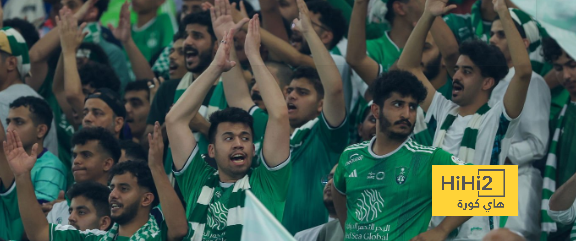 غرامة مالية على الأهلي بسبب تصرف جماهيره