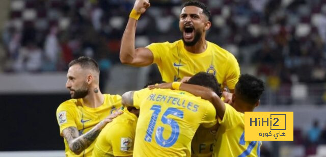 عاجل.. مدافع النصر يغيب عن الديربي بسبب الإصابة