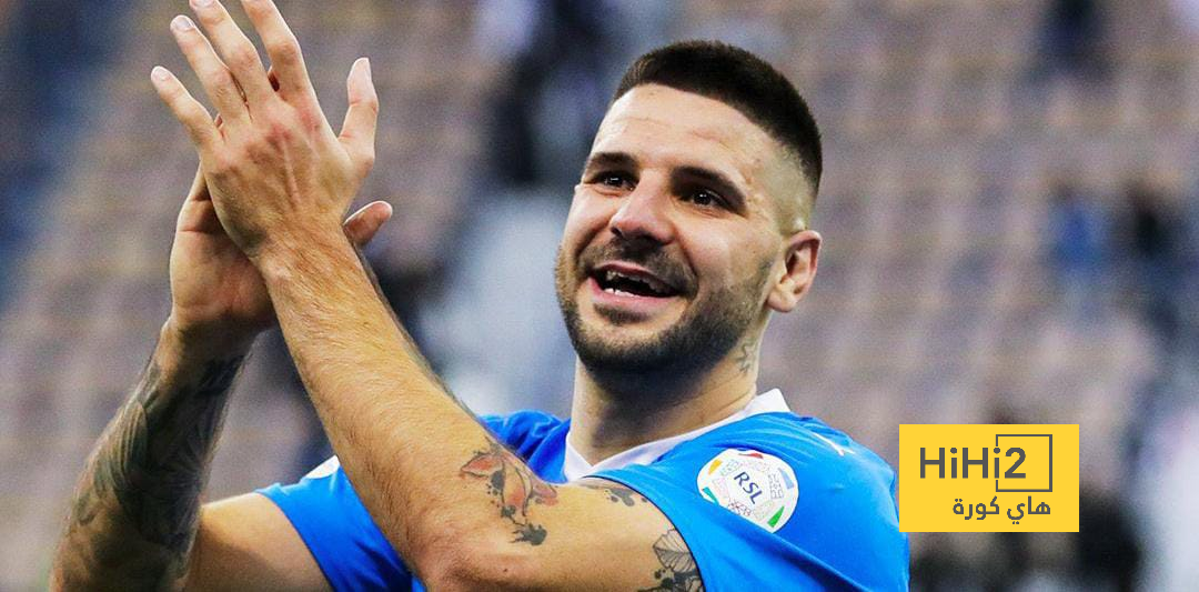 ماذا قال ميتروفيتش بعد الفوز أمام النصر في الديربي؟