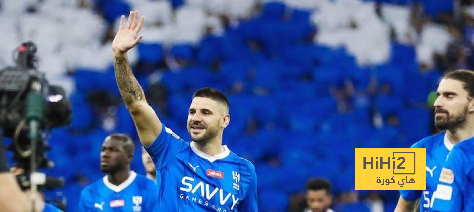 ترتيب هدافي الدوري السعودي