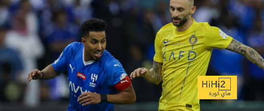 الإنجاز التاريخي الذي يسعى إليه الهلال مع التتويج بالدوري