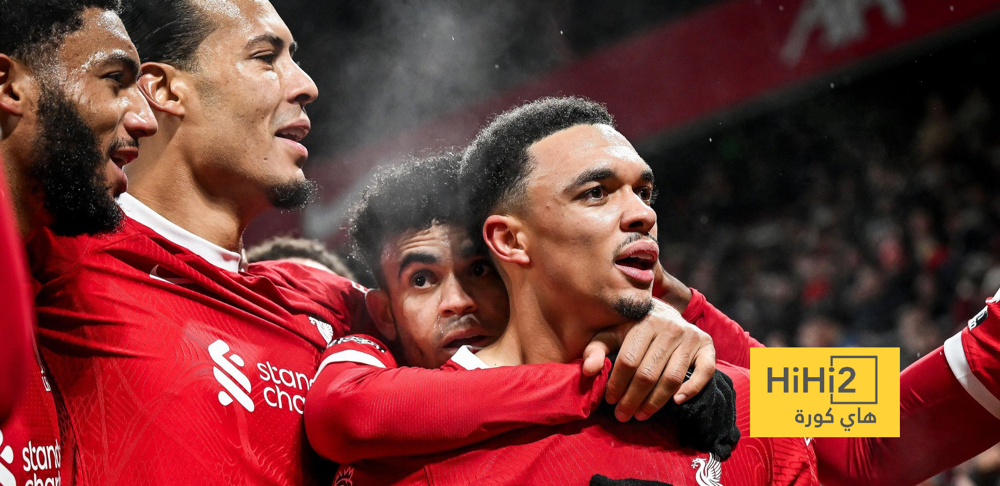 ليفربول في الأنفيلد هذا الموسم 10\10