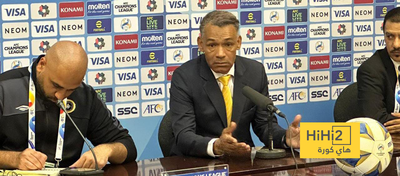 مدرب سباهان: الاتحاد استحق الانتصار أمامنا