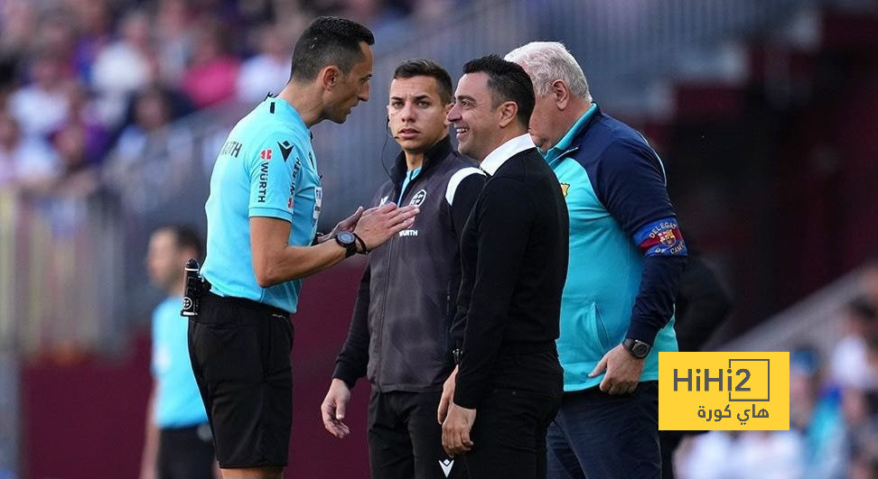 الاتحاد الإسباني يغرم برشلونة بعد منع حكم مباراة أتلتيكو من التجسس على اللاعبين