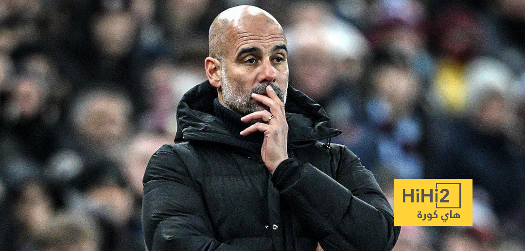 نتائج مانشستر سيتي آخر 4 مباريات بالدوري الإنجليزي