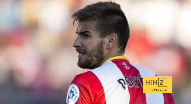 لاعب جيرونا: يجب ألا نخاف من برشلونة