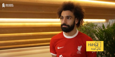 أول تعليق من محمد صلاح بعد فوزه بجائزة لاعب الشهر مع ليفربول