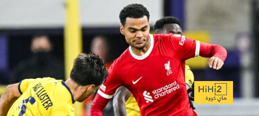 نهاية المباراة.. ليفربول يخسر من سانت جيلواز في الدوري الأوروبي