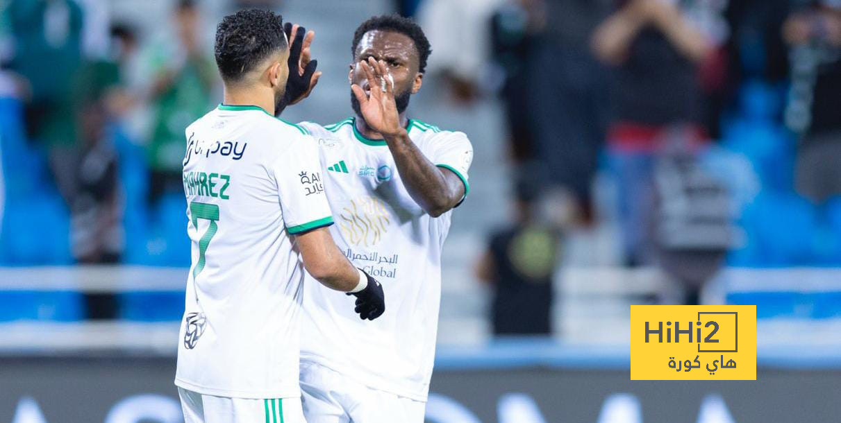 الأهلي يستعيد الانتصارات برباعية في مرمى الفيحاء