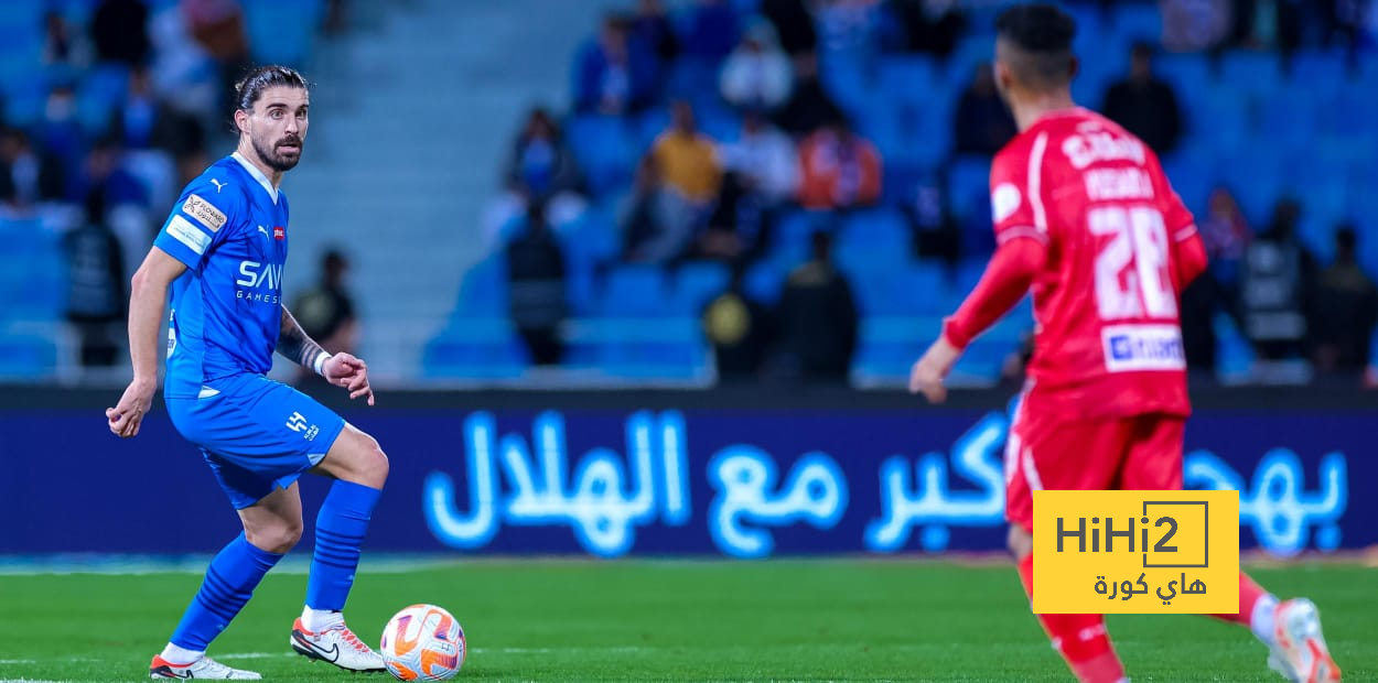 تقييم روبن نيفيز أمام الوحدة