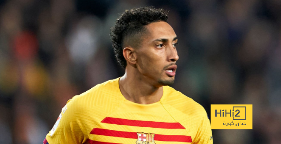 تقييم رافينيا في تعادل برشلونة مع فالنسيا