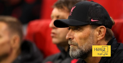 أرقام يورجن كلوب أمام مانشستر يونايتد 