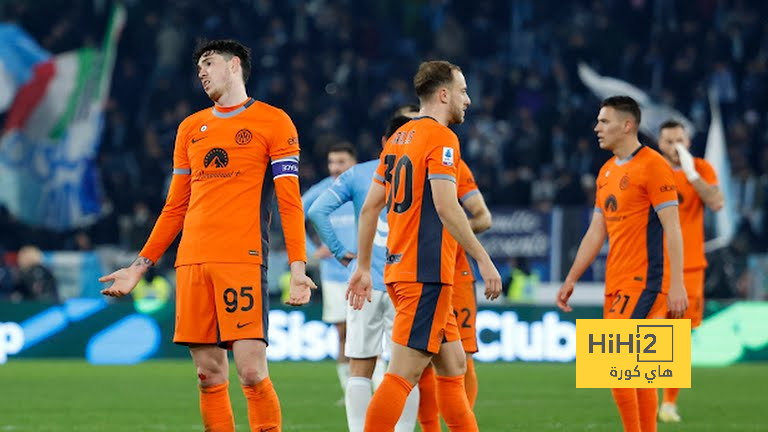 جدول ترتيب الدوري الإيطالي بعد فوز إنتر