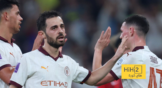 70 دقيقة.. مانشستر سيتي متقدم بثلاثية على أوراوا الياباني