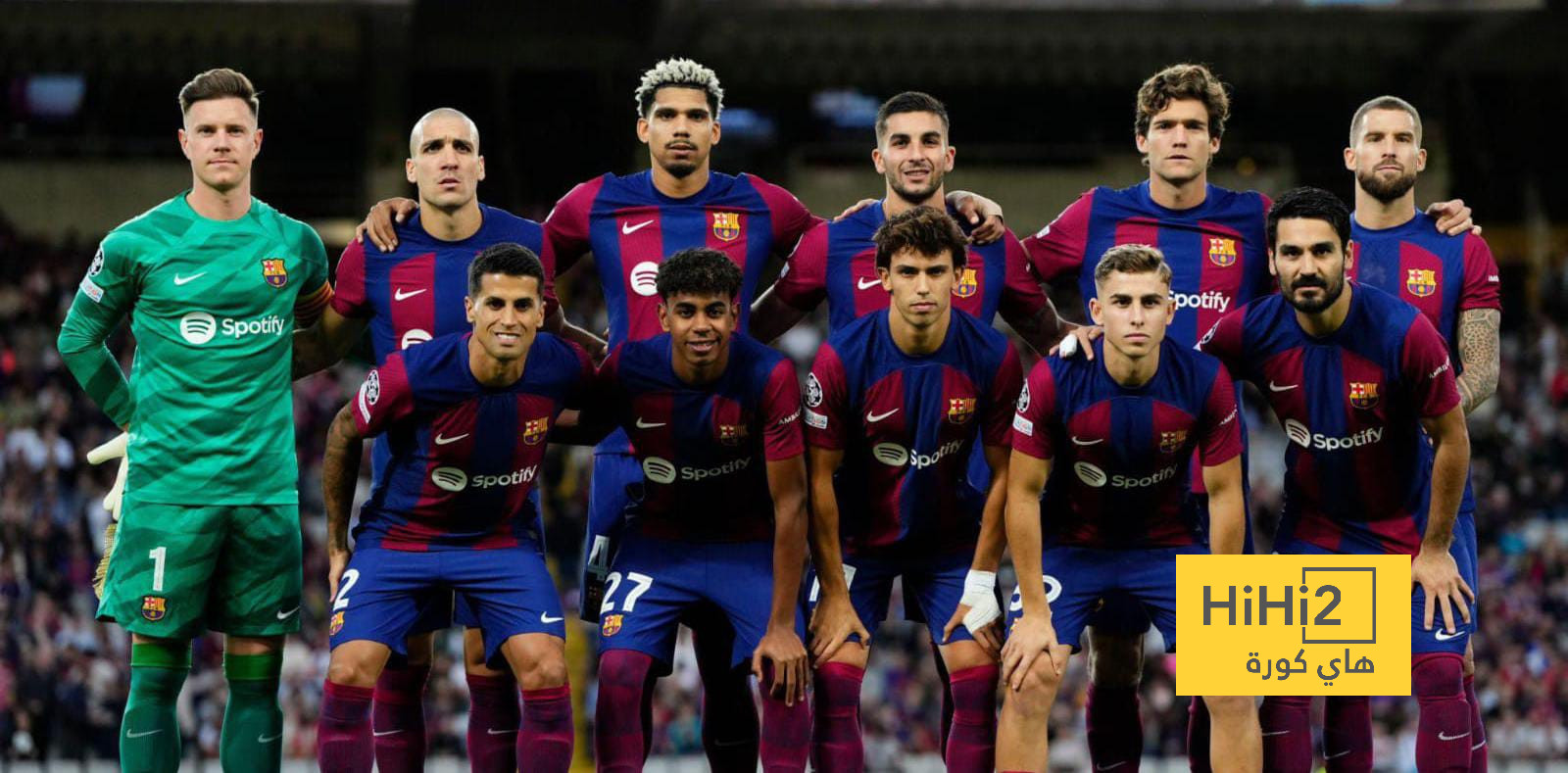 مباراة برشلونة الودية في دالاس لن تُبث في إسبانيا لهذا السبب