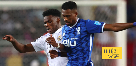 نهائي الرباط بين الهلال والريال ضمن الأفضل في تاريخ المونديال