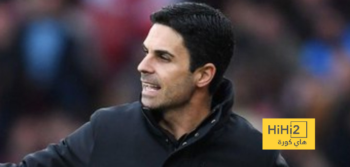 ما يحتاجه أرسنال للفوز بالدوري الانجليزي ؟