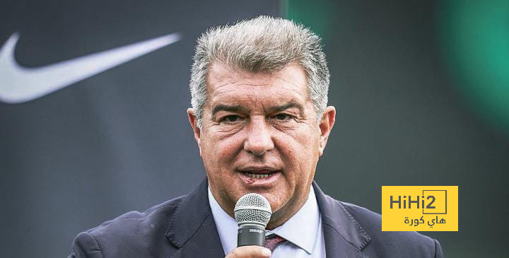 مشروع برشلونة المستقبلي … لابورتا يقرر عودة هذا اللاعب