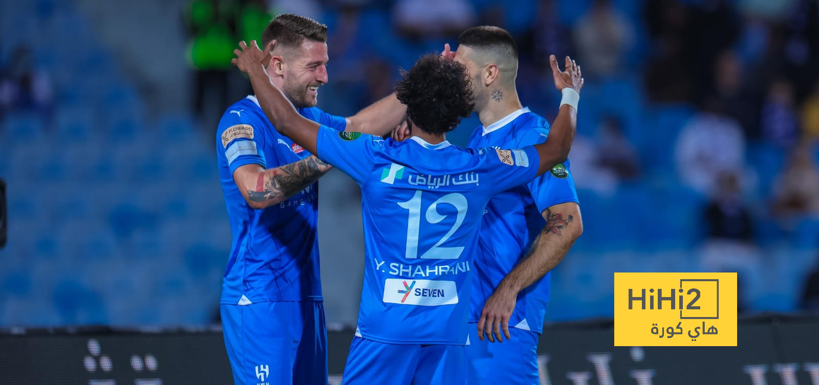 مفاتيح فوز الهلال هذا المساء أمام الفيحاء