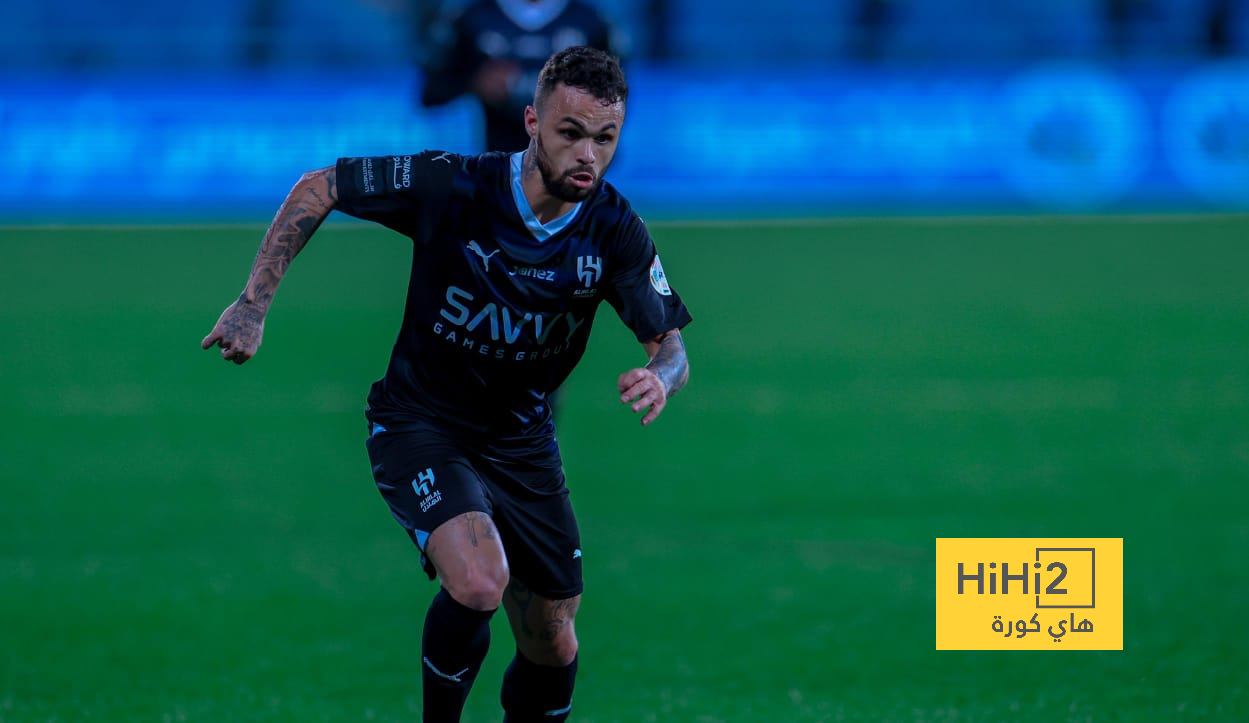 كورنثيانز البرازيلي يطلب ضم لاعب الهلال
