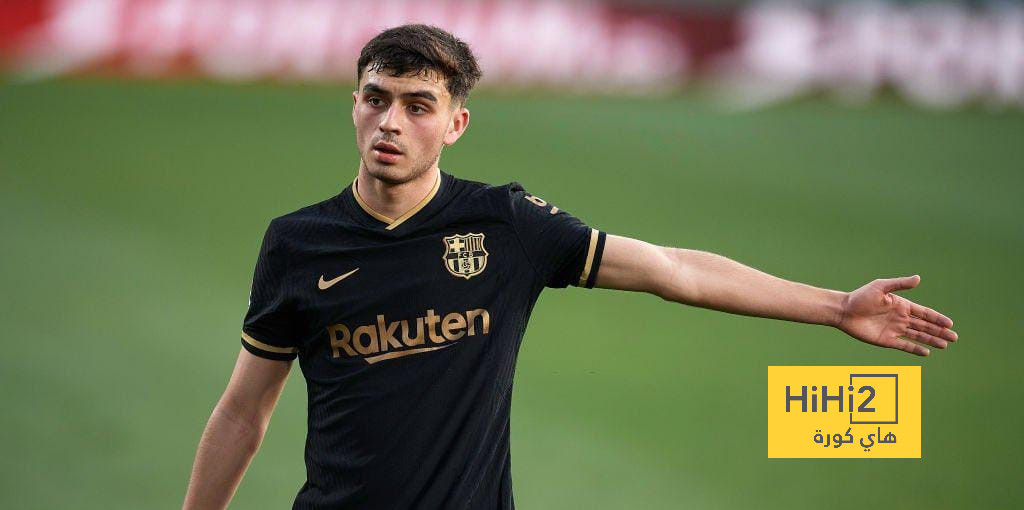 بيدري: جيرونا يمكنه الفوز بالليغا
