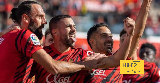 تشكيلة مايوركا المتوقعة أمام ريال مدريد